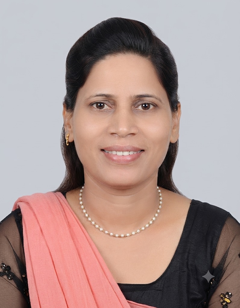Lalita Rathod - Part time Cleaner and Cook and Baby Sitter in Powai in Mumbai